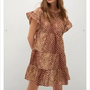 MANGO Dress